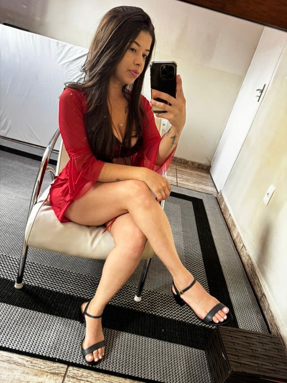 Larissa – Massagem Sensual e Relaxante 