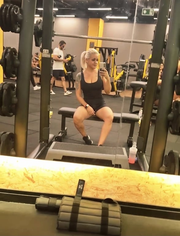 Fernanda Massagista Massagem nuru