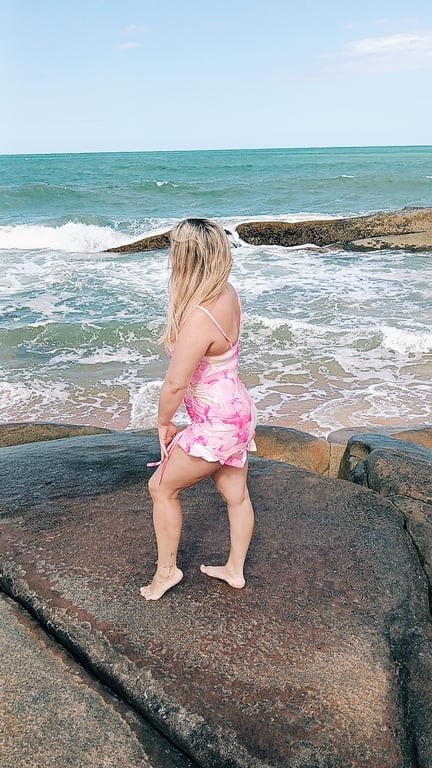 Four Hand, pedras quentes, somos irmãs por isso tão parecida rsrs