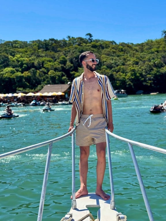 Henrique Terapeuta - Facilitador Tântrico e desenvolvimento corporal. Massagem