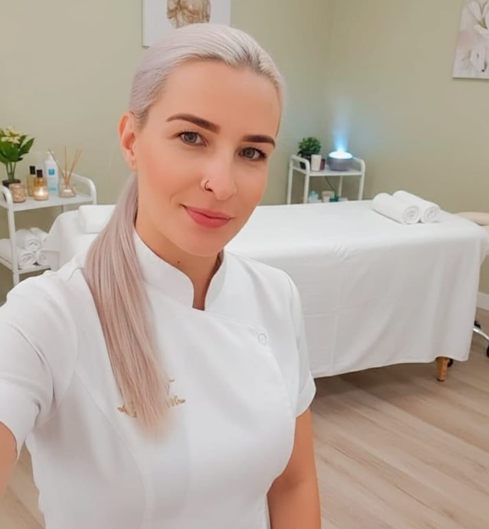 Mel - MASSOTERAPEUTA E TERAPEUTA CORPORAL