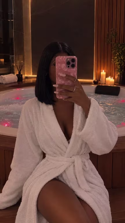 Luana Massagem Relaxante & Sensual