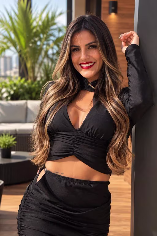Wanessa - terapeuta Tântrica e Nuru
