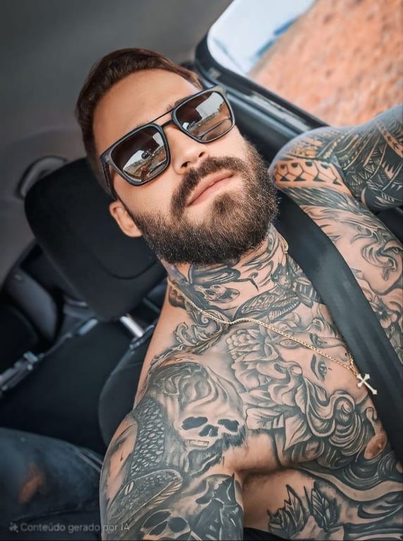 Massagistas Homens Nuru Premium