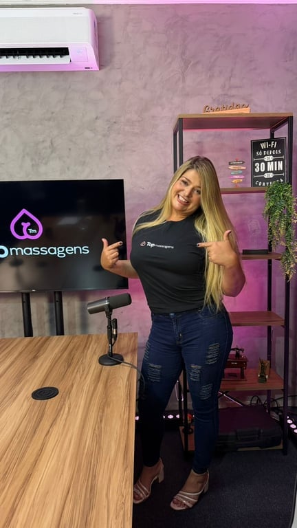 *Mix de massagem sinta essa experiência! Assista os vídeos Massagem