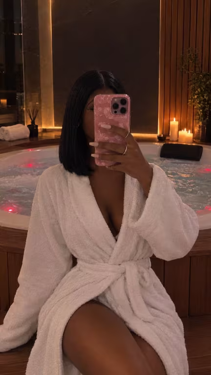 Luana Massagem Relaxante & Sensual atenciosa e mãos de fada