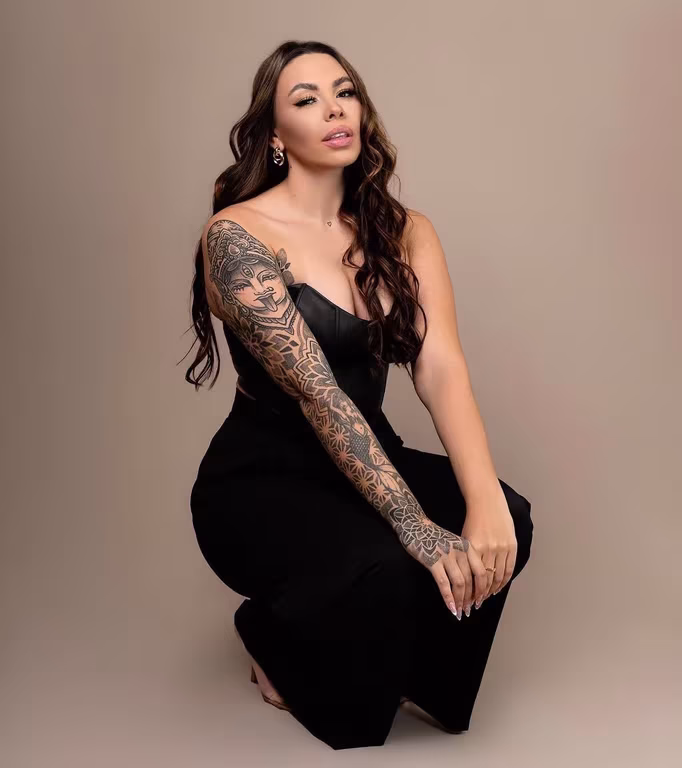 Ana – Massagem Relaxante & Sensual Massagem