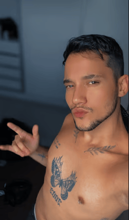 Kevin - Nuru & Tântrica Massagista em