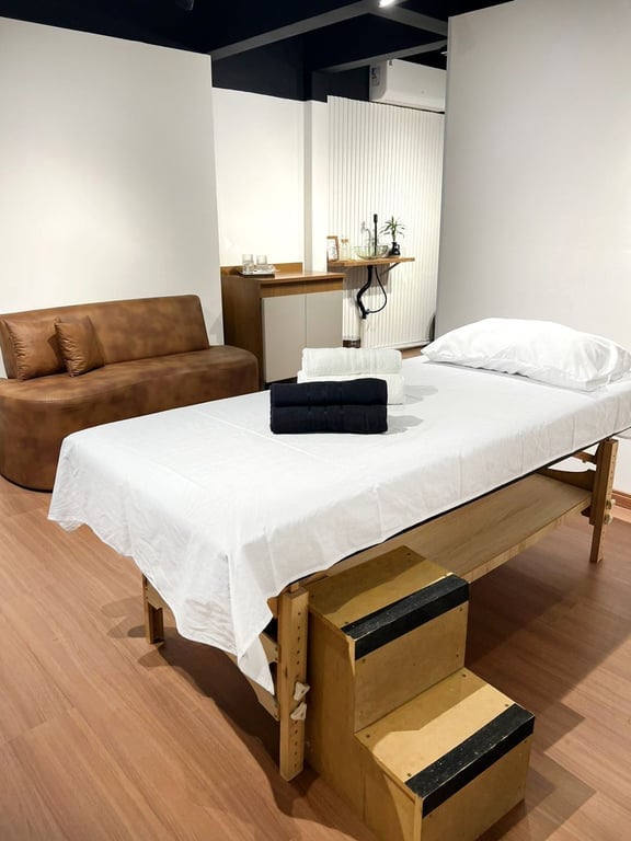 Studio Beltrame – Atendimento Profissional Aline Massagem sensual