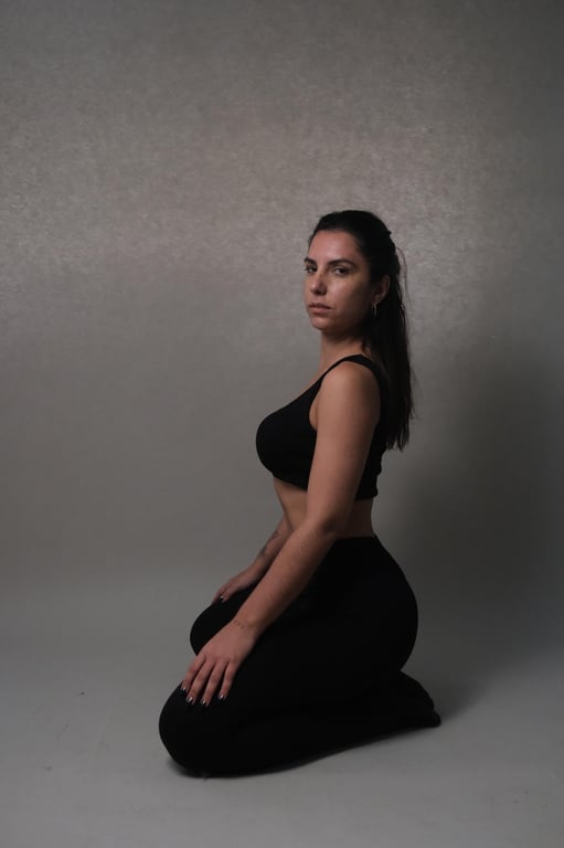 Nara sua terapeuta mística Massagem sensual