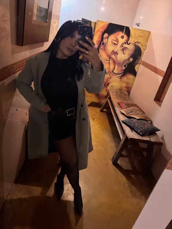 Paula — Experiência Sensorial Exclusiva Massagista