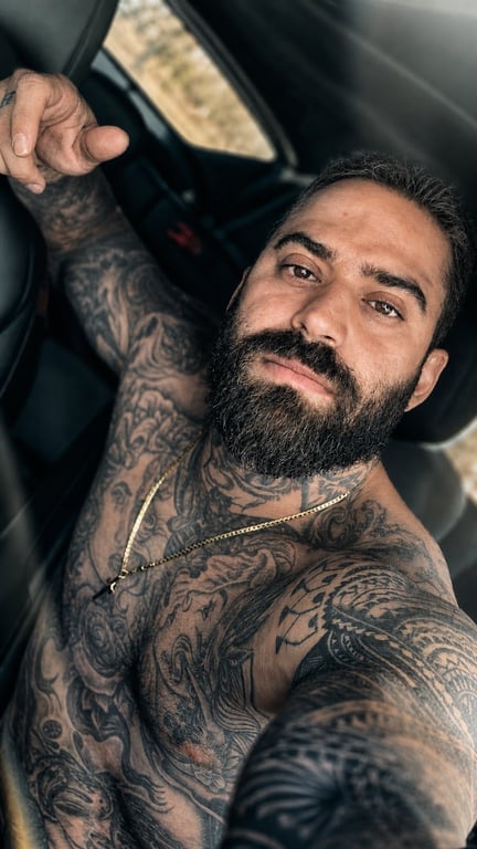 Terapeuta Ragnar