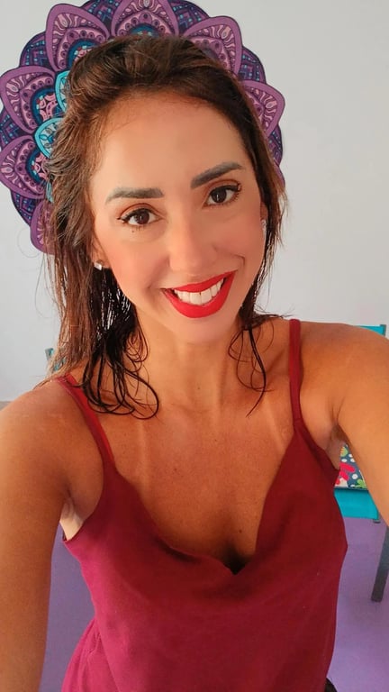 Shananda Prem - Especialista em Massagem Tântrica e Nuru