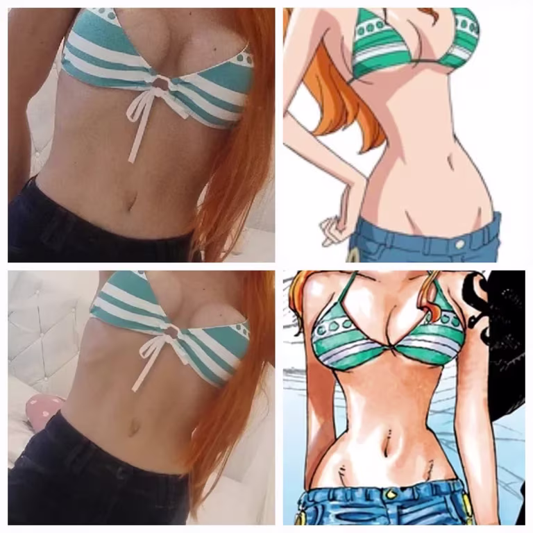 Misa OTAKU Massagem tântrica em