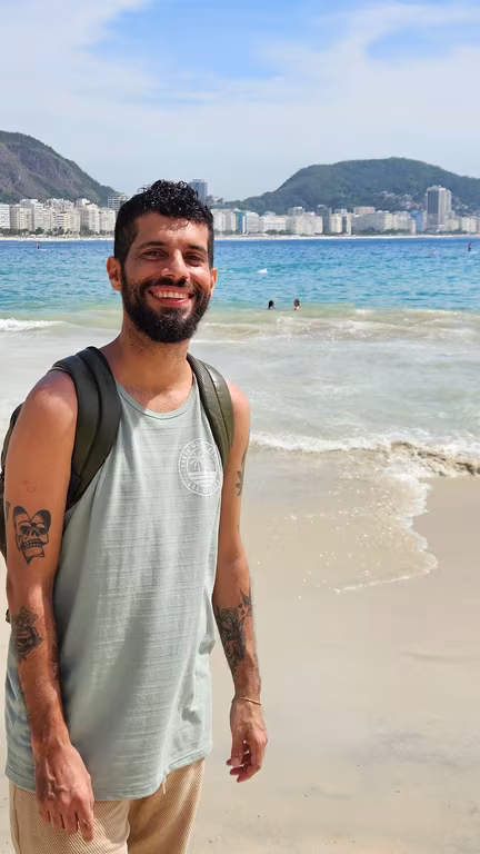 Marcio Bayone | Corpo e Espiritualidade Massagem nuru