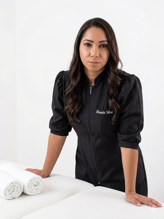 Renata Silva Massoterapeuta - Massagem Relaxante 