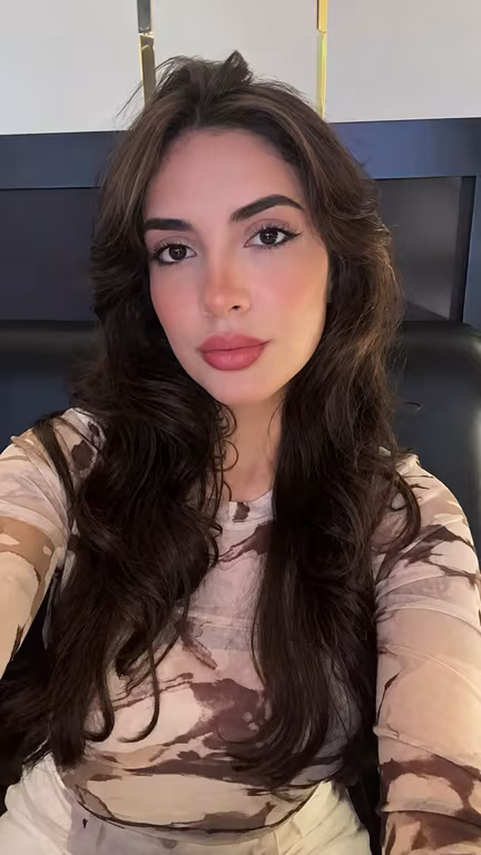 Zeinah massoterapeuta | alto padrao em Sao Paulo Massagista em