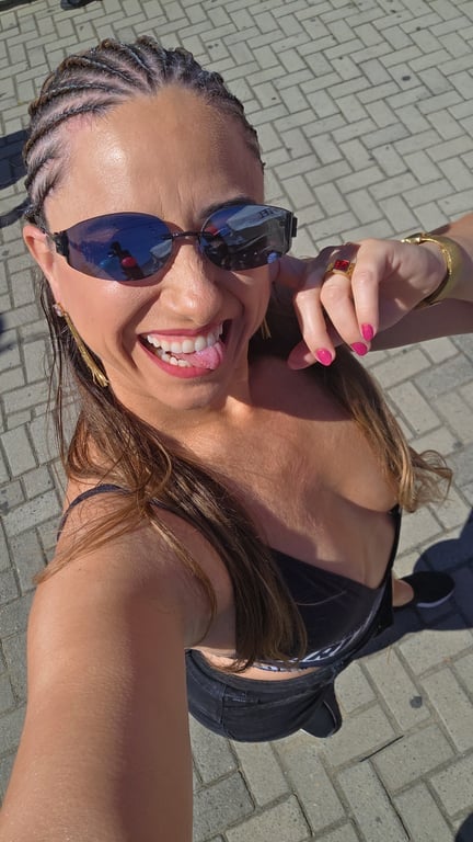 Andrea Veiga Massagem prazer Massagista em