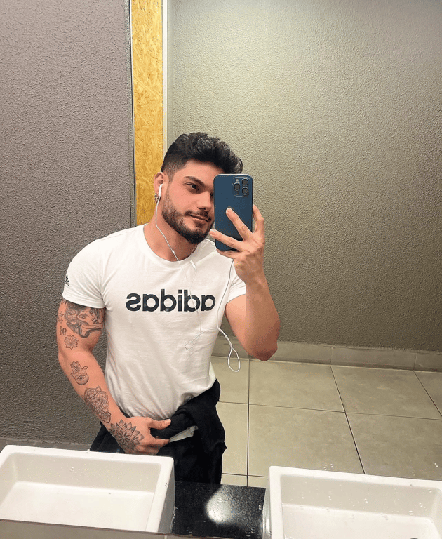 Massoterapeuta Rene Brasil