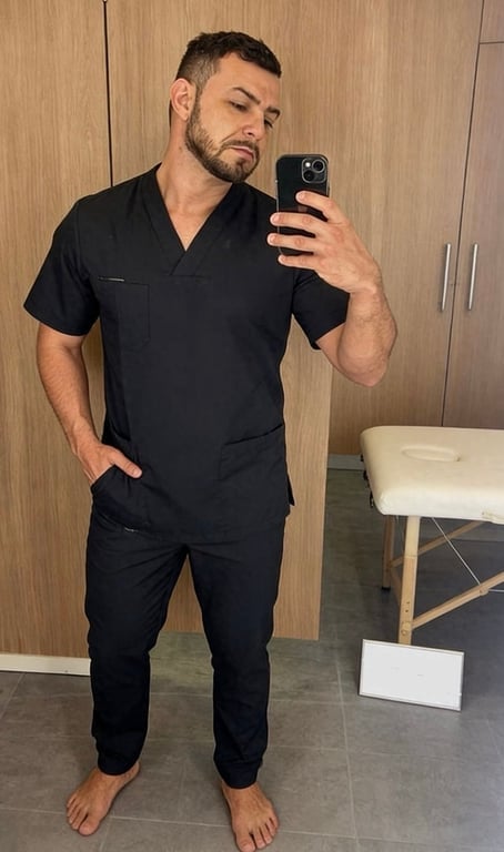Diego Henrique Massagem sensual