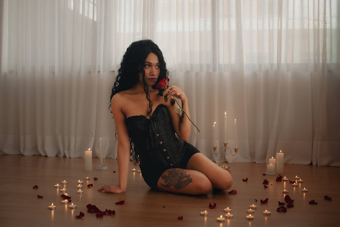 MAITÊ | Onde o tempo desacelera e o sentir se torna arte.