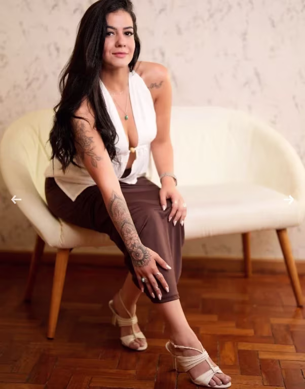 Terapeuta Bruna Massagem