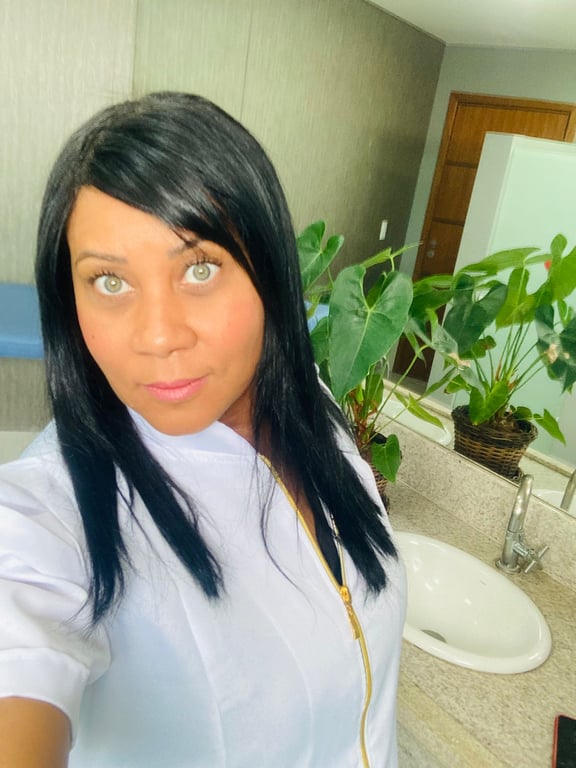 Massoterapeuta Formada/Terapeuta Humanizada