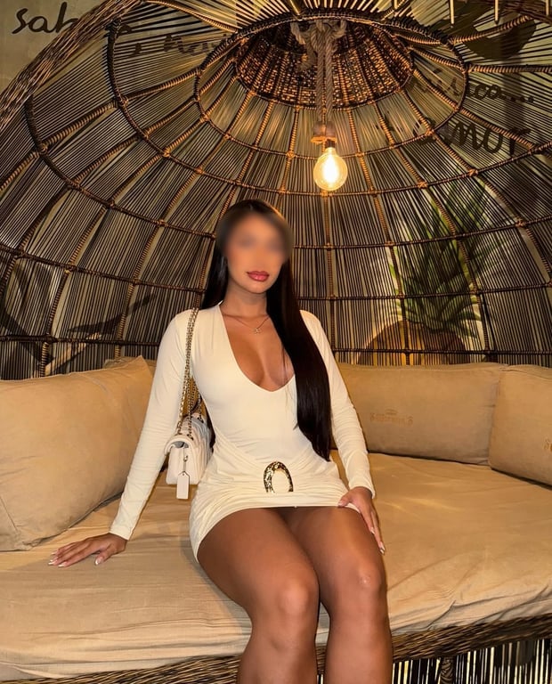 Isabela massagista sensual - novidade 