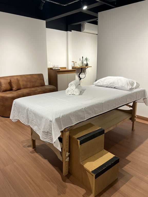 Terapeuta Massagens Sensuais Massagem sensual em