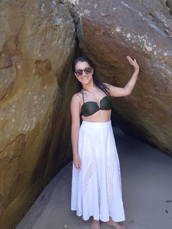 Graziele Rodrigues/Ritual do Toque Massagem em