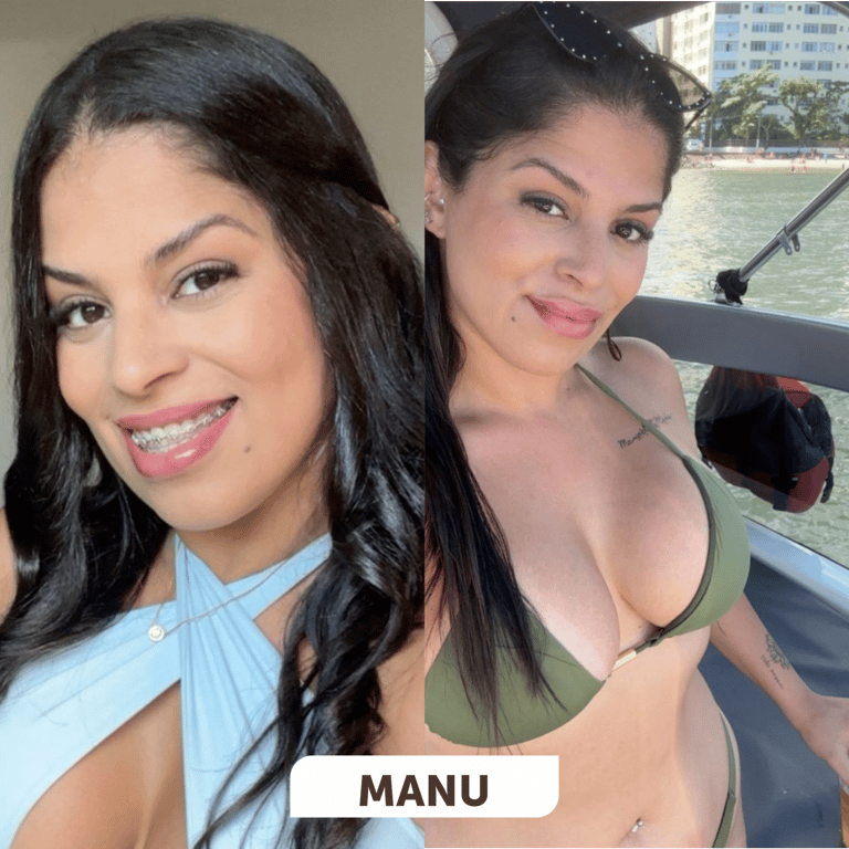 Manu | INICIANTE aproveite! rs