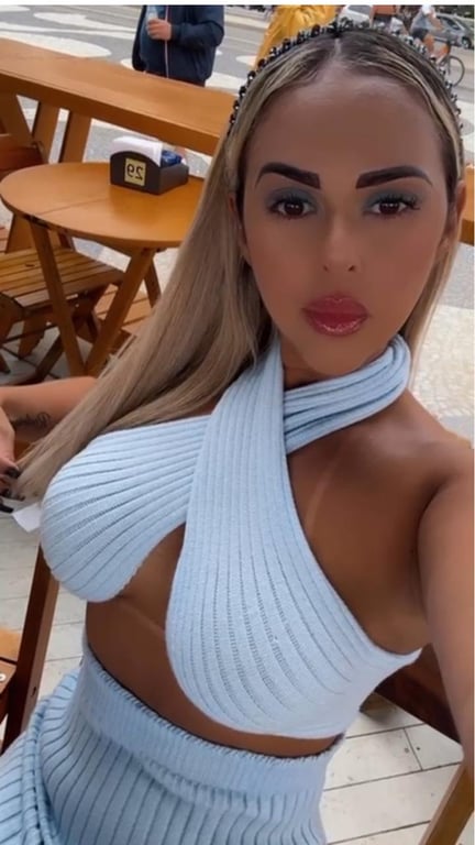 Terapeuta Athena – Massagem Terapêutica e Sensual no Centro do Rio