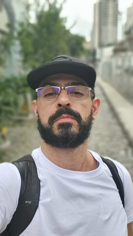 Massoterapeuta Rodrigo 