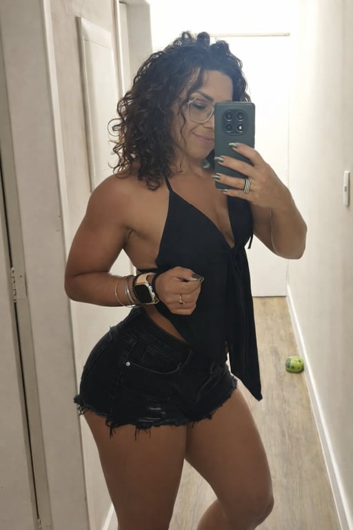 Não é apenas massagem… é atenção, condução e prazer em cada detalhe. Massagista em