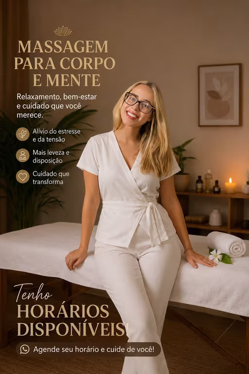 Mari Santana | Uma experiência de bem estar