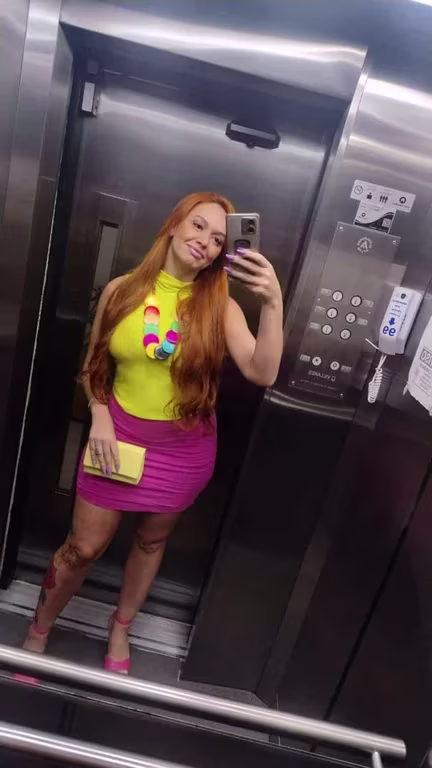 Rainha Do Nuru , Flat Reservado Massagem