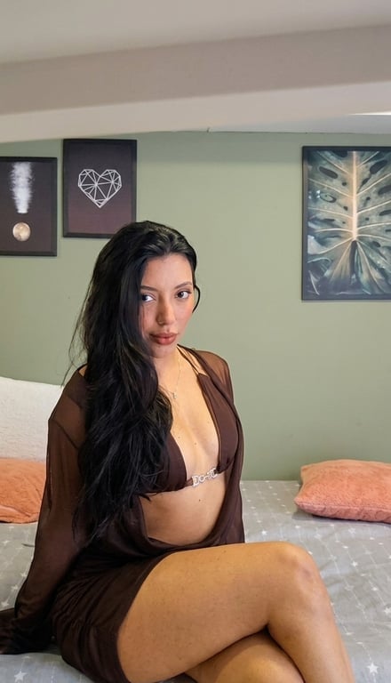 Maitê - Domino a arte da massagem sensual