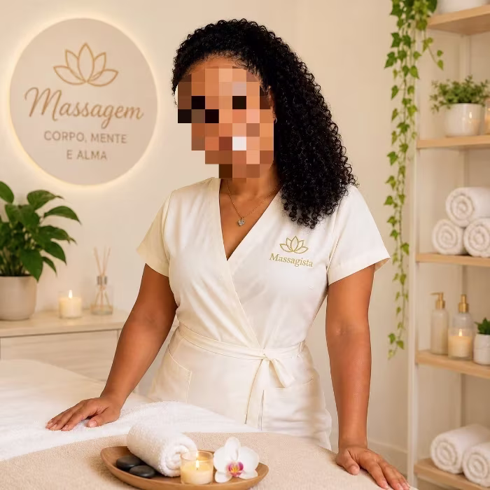 Lorena Massagem Relaxante Nuru uma Experiência Única. Massagem tântrica