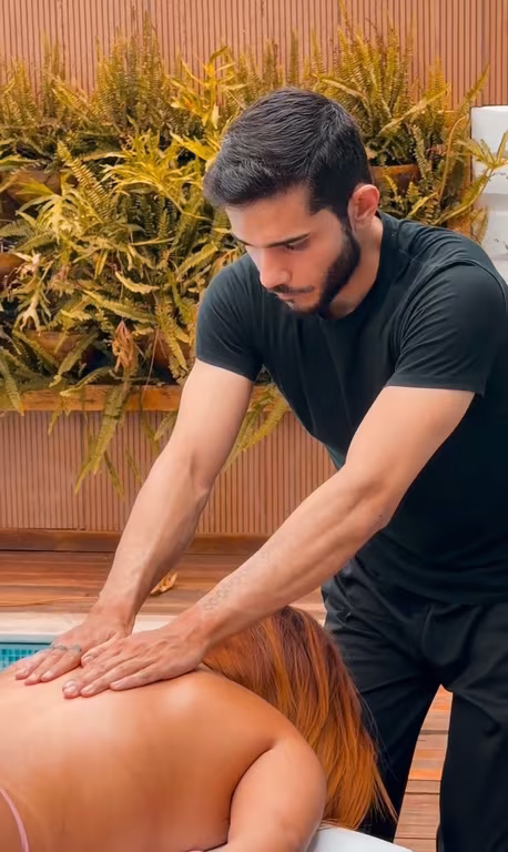 Vitor Massagem Tântrica | Permita se sentir Massagem nuru