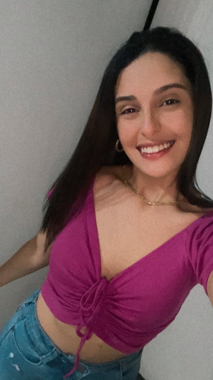 Ana Lua- Massagista completa 