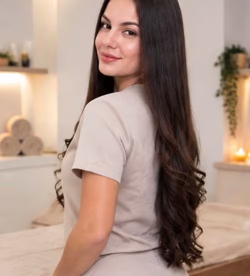 Maya massoterapeuta Massagem Sensual com Prazer e Discrição Massagem sensual em