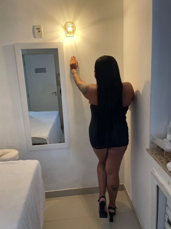 KAMILE SELENE Massagem sensual