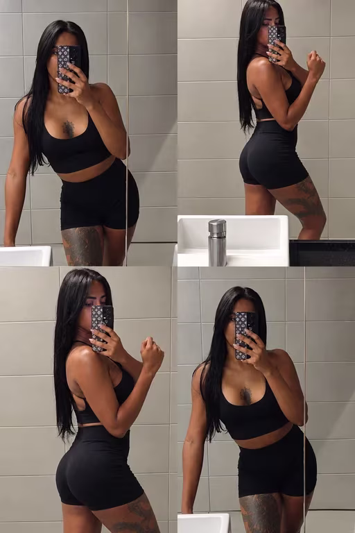 JADE, MASSAGISTA TRANS, VENHA RELAXAR DA MELHOR FORMA POSSÍVEL. Massagem tântrica