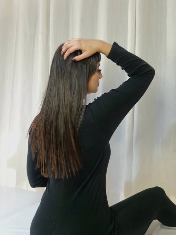 Marcela massoterapeuta Massagista
