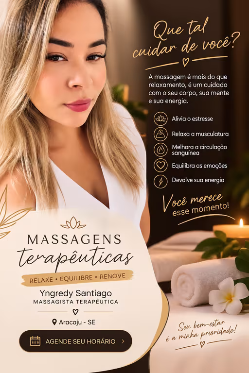 Morena Massagem