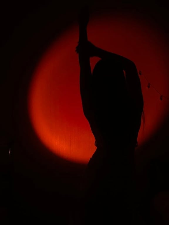  EVA — TERAPIA DO TOQUE E PRAZER 