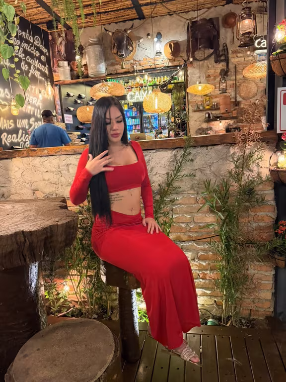 Gabriela Peres Terapeuta do Bem esta 