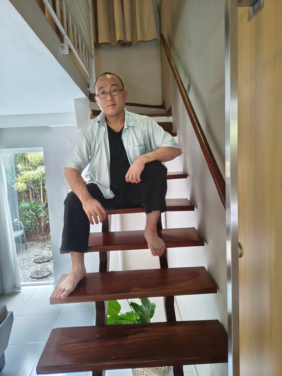 Chen - Massagista Exclusivo para Mulheres Massagem nuru em