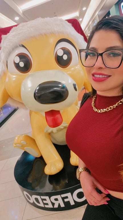 Luana Lions ...venha desfrutar de uma experiência inesquecível... Massagem