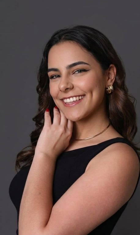 Lary - Tântrica e Depilação